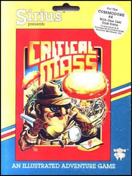  Critical Mass (1984) (1984). Нажмите, чтобы увеличить.