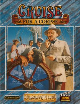  Cruise For A Corpse (1991). Нажмите, чтобы увеличить.