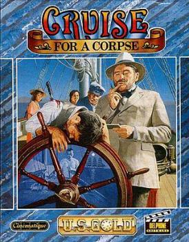  Cruise for a Corpse (1991). Нажмите, чтобы увеличить.
