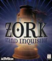  Zork 3: The Dungeon Master (1982). Нажмите, чтобы увеличить.