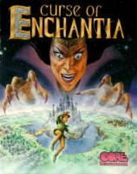  Curse of Enchantia (1992). Нажмите, чтобы увеличить.