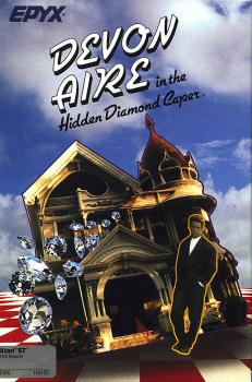  Devon Aire in the Hidden Diamond Caper (1989). Нажмите, чтобы увеличить.