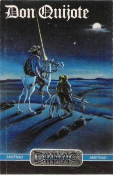  Don Quijote (1987). Нажмите, чтобы увеличить.