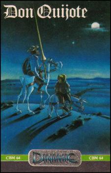  Don Quijote (1987). Нажмите, чтобы увеличить.