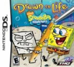  Drawn to Life: SpongeBob SquarePants Edition (2008). Нажмите, чтобы увеличить.