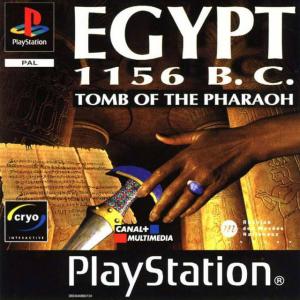  Egypt 1156 B.C.: Tomb of the Pharaoh (2000). Нажмите, чтобы увеличить.