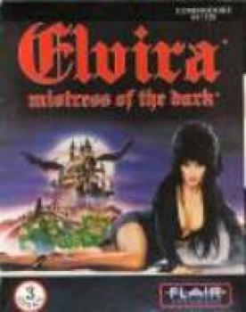  Elvira: Mistress of the Dark (1991). Нажмите, чтобы увеличить.