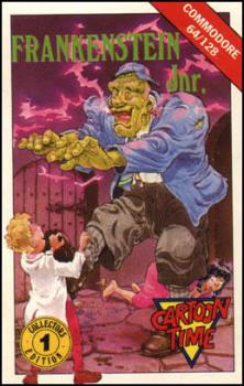  Frankenstein Jnr. (1987). Нажмите, чтобы увеличить.