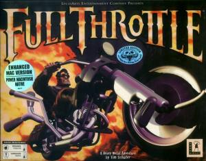  Full Throttle (1996). Нажмите, чтобы увеличить.