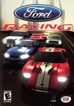  Ford Racing 2001 (2000). Нажмите, чтобы увеличить.