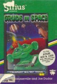  Gruds in Space (1983). Нажмите, чтобы увеличить.