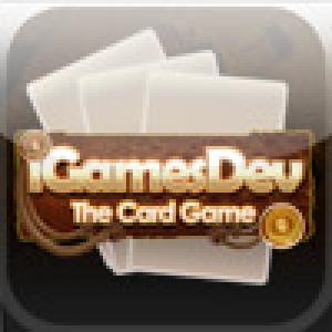  iGamesDev - The Card Game (2009). Нажмите, чтобы увеличить.