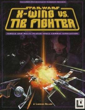  Star Wars: X-Wing vs. TIE Fighter (1997). Нажмите, чтобы увеличить.