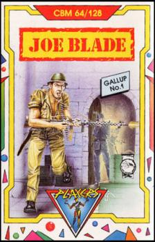 Joe Blade (1987). Нажмите, чтобы увеличить.