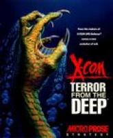 X-COM: Terror from the Deep (1995). Нажмите, чтобы увеличить.