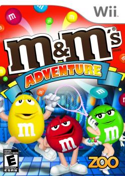  M&Ms Adventure (2008). Нажмите, чтобы увеличить.