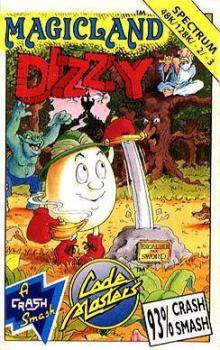  Magicland Dizzy (1990). Нажмите, чтобы увеличить.