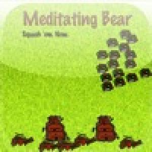  Meditating Bear (2009). Нажмите, чтобы увеличить.