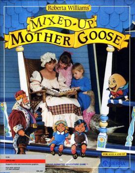 Mixed-Up Mother Goose (1988). Нажмите, чтобы увеличить.