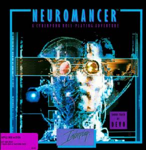  Neuromancer (1989). Нажмите, чтобы увеличить.