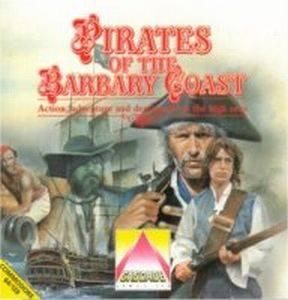  Pirates of the Barbary Coast (1986). Нажмите, чтобы увеличить.