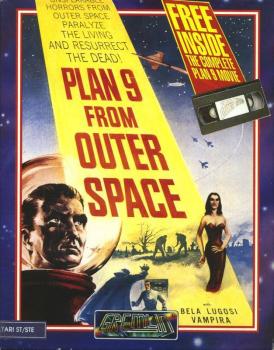  Plan 9 from Outer Space (1992). Нажмите, чтобы увеличить.