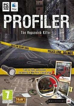  Profiler: The Hopscotch Killer (2010). Нажмите, чтобы увеличить.