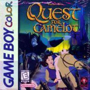  Quest for Camelot (1998). Нажмите, чтобы увеличить.
