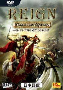  Империя: Смутное Время (Reign: Conflict of Nations) (2009). Нажмите, чтобы увеличить.