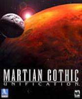  Готика Марса: Кровавая сторона планеты (Martian Gothic: Unification) (2000). Нажмите, чтобы увеличить.