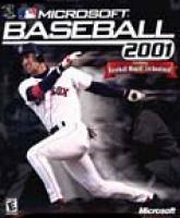  Microsoft Baseball 2001 (2000). Нажмите, чтобы увеличить.
