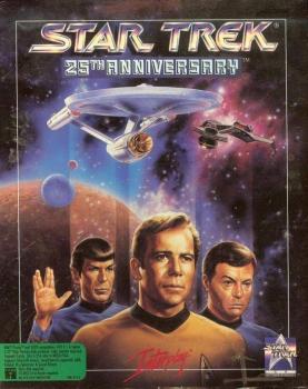  Star Trek: 25th Anniversary (1993). Нажмите, чтобы увеличить.