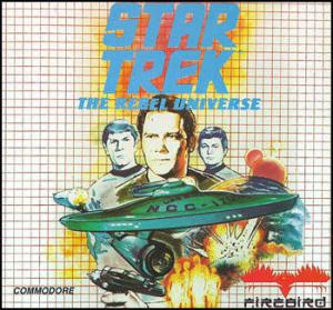  Star Trek: The Rebel Universe (1988). Нажмите, чтобы увеличить.