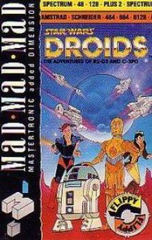  Star Wars Droids (1988). Нажмите, чтобы увеличить.