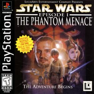 Star Wars: Episode I The Phantom Menace (1999). Нажмите, чтобы увеличить.