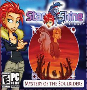  Starshine Legacy 1: Mystery Of The Soulriders (2008). Нажмите, чтобы увеличить.