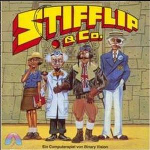  Stifflip & Co. (1987). Нажмите, чтобы увеличить.