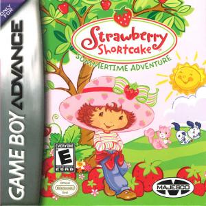  Strawberry Shortcake: Summertime Adventure (2004). Нажмите, чтобы увеличить.