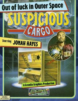  Suspicious Cargo (1991). Нажмите, чтобы увеличить.