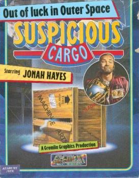  Suspicious Cargo (1991). Нажмите, чтобы увеличить.