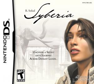  Syberia (2008). Нажмите, чтобы увеличить.