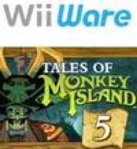 Tales of Monkey Island Chapter 5: Rise of the Pirate God (2010). Нажмите, чтобы увеличить.