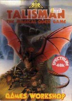  Talisman (1985). Нажмите, чтобы увеличить.