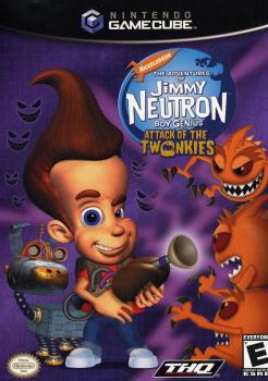  The Adventures of Jimmy Neutron Boy Genius: Attack of the Twonkies (2004). Нажмите, чтобы увеличить.