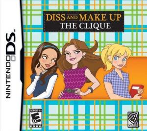  The Clique: Diss and Make Up (2009). Нажмите, чтобы увеличить.