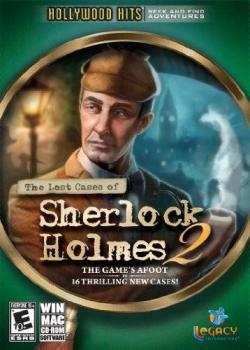  The Lost Cases of Sherlock Holmes, Vol. 2 (2010). Нажмите, чтобы увеличить.