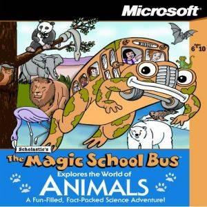  The Magic School Bus: Explores the World of Animals (1999). Нажмите, чтобы увеличить.