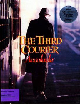  The Third Courier (1990). Нажмите, чтобы увеличить.