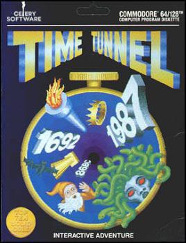  Time Tunnel (1985). Нажмите, чтобы увеличить.