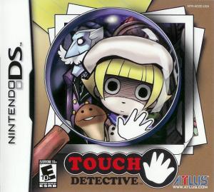  Touch Detective (2006). Нажмите, чтобы увеличить.